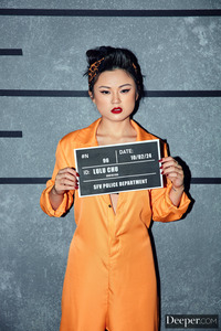 Lulu Chu Asian Babe With Sexy Perfect Body Rides Hard Dick