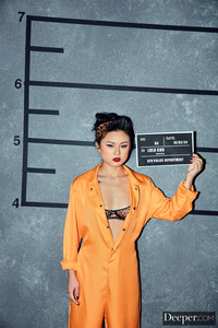 Lulu Chu Asian Babe With Sexy Perfect Body Rides Hard Dick