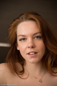 Candy Red Strips Naked Her Erotic Lingerie