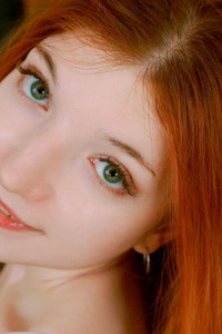 Fiona In Sheer Pink Lingerie That Barely Contains Her Lovely Big Breasts