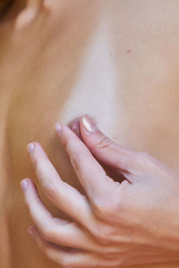 Ivi Rein Barely-there Pink Dress And Irresistible When She’s Naked