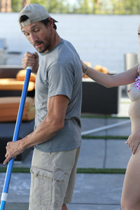 Jamie Jett Small Sexy Blonde Fucked And Get A Cumshot