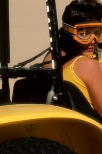 Linda Sexy Babe From August 1986 Edition Of Penthouse Magazine