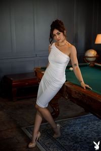 Chloe Surreal As October 2024 All Star Shows Her Big Boobies