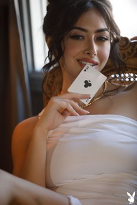 Chloe Surreal As October 2024 All Star Shows Her Big Boobies