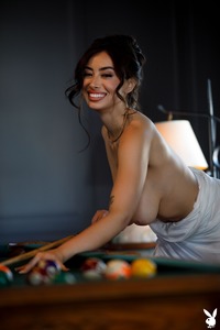 Chloe Surreal As October 2024 All Star Shows Her Big Boobies