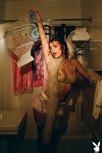 July 2025 All Star Ari Kytsya With Beautiful Face And Body Shows Her Natural Sexy Body