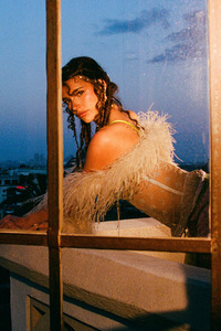 July 2025 All Star Ari Kytsya With Beautiful Face And Body Shows Her Natural Sexy Body