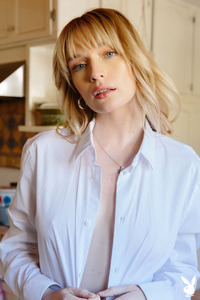 Ashley Nash Debuts As A Playboy Muse