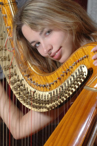 Natalia B Paradise Nude Angel