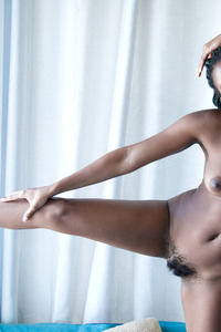 Sukki T Awesome Ebony Teen Babe