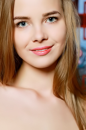 Nude Russian Beauty Carolina Sampaio