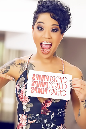 Interview with Honey Gold