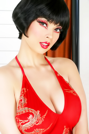 Tera Patrick As A Japanese