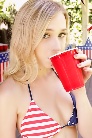 American Lesbian Beauties
