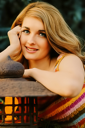 Gorgeous, hot and simply glamorous