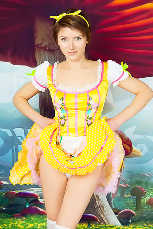 Sexy Wonderland