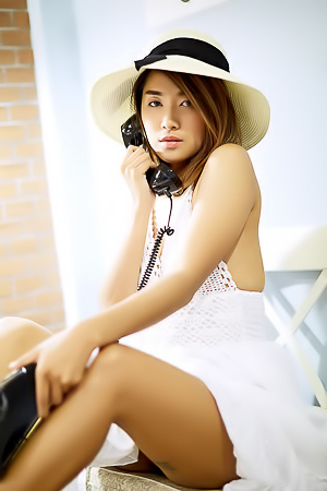 Flaswless Asian Apple