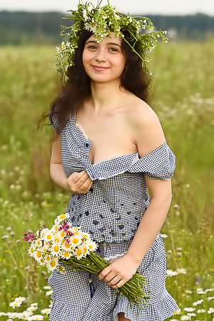 The beautiful nature