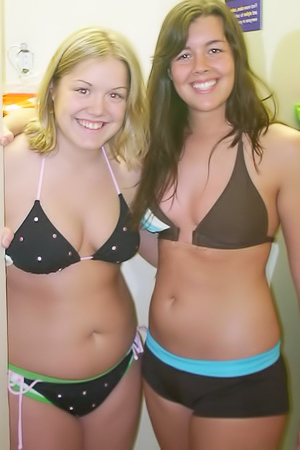 Amateurs And Dirty Ex Girlfriends