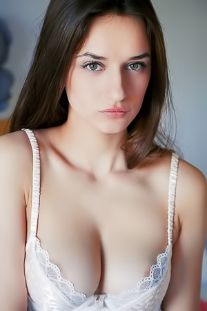 MetArt presents Gloria Sol - Pink Pillows
