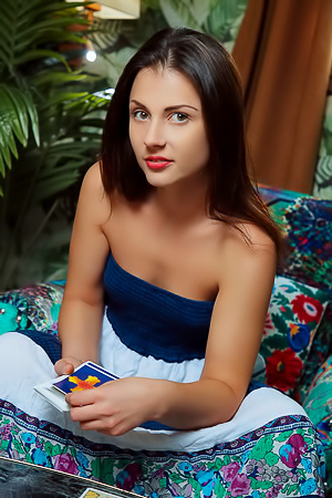 Nora Roam In Good Fortune