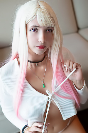 Alaskahana via Suicide Girls