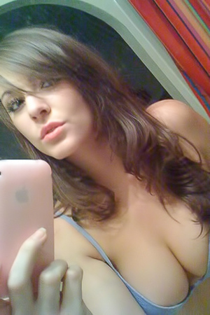 Sexy girlfriends posing