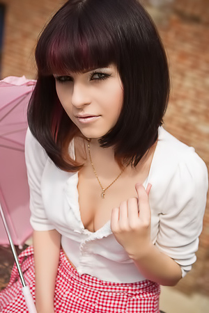 Cybergirl Lilex