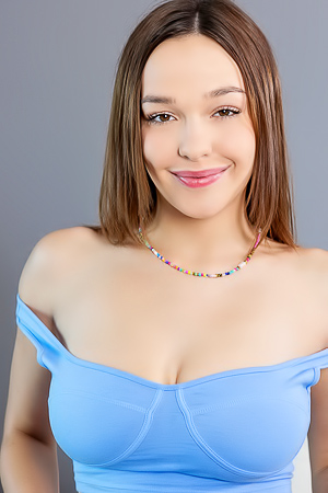 Rissa May Has No Problems Getting Naked And Going To Town On Her Cream Filled Fuck Hole