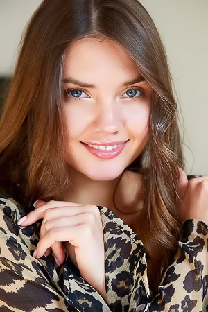 MetArt presents Georgia - Oriental Rug