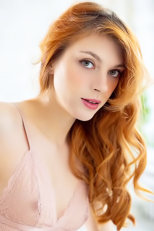 MetArt presents Naty Evans - Venus Goddess