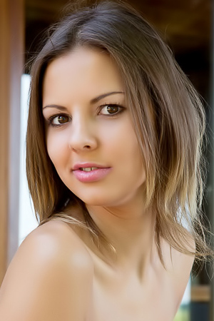 Outdoor star Sandra