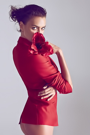 Red Rose of Irina
