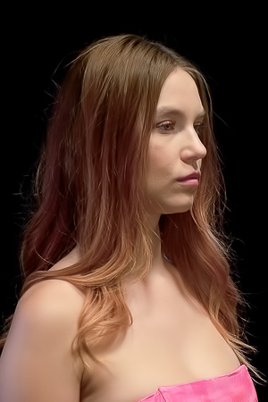 Leya Desantis As God Consoles Fantasy Guide In Erotic VR Adventure