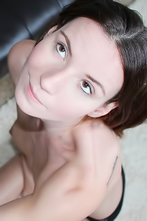 Suzanna Teases Bills Cock with a Stealthy Handjob