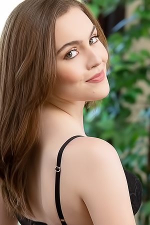 Freya Parkersynia Natural Beauty Through Alluring Lingerie