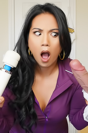 Lana Violet Craves Her Stepsons Cock In Her Mouth