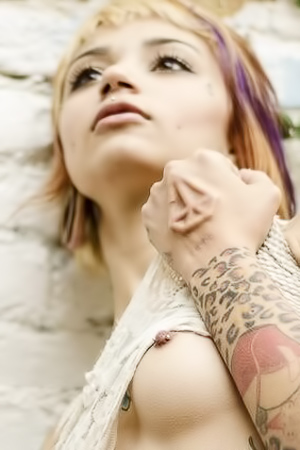 Anabuhr De Salazares Starts A Toroidal Voyeuristic Pleasure