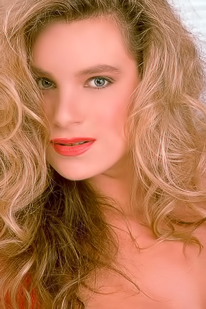Alexandra Quins Lustful Gaze Reveals More Than Her Dress