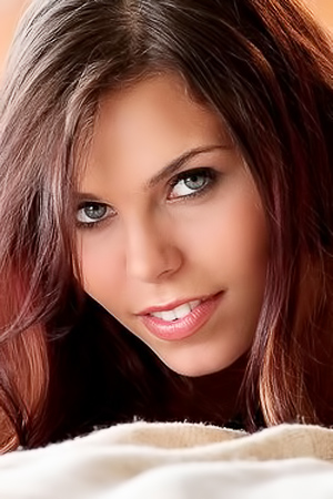 Izybella Blue Loves Funky Slippery Skin Play
