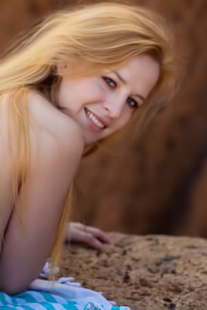 Hailey Whites Waves of Confidence with Tattooed Joy