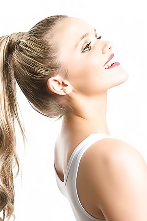 Sexy Ponytail Hairstyles